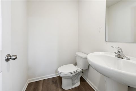 Tiny photo for 6621 Sassafras Way #D, Wonder Lake, IL 60097 (MLS # 12630201)