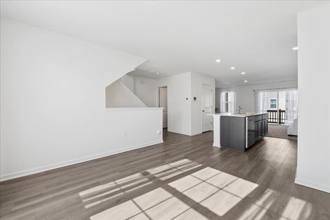 Tiny photo for 6621 Sassafras Way #D, Wonder Lake, IL 60097 (MLS # 12630201)