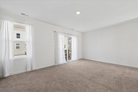 Tiny photo for 6621 Sassafras Way #D, Wonder Lake, IL 60097 (MLS # 12630201)