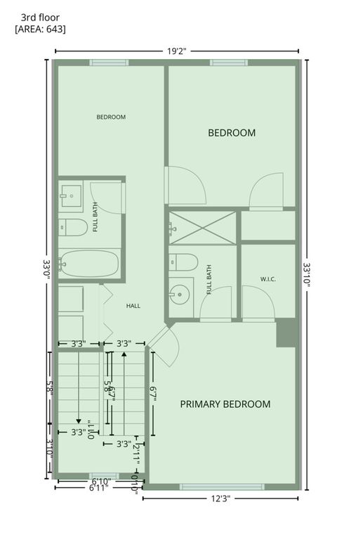 Tiny photo for 6621 Sassafras Way #D, Wonder Lake, IL 60097 (MLS # 12630201)