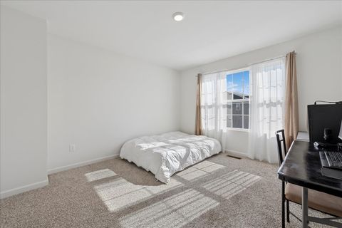 Tiny photo for 6621 Sassafras Way #D, Wonder Lake, IL 60097 (MLS # 12630201)