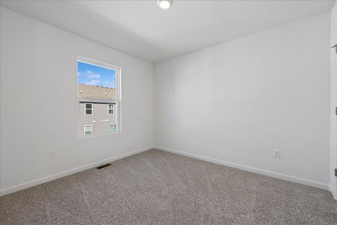 Tiny photo for 6621 Sassafras Way #D, Wonder Lake, IL 60097 (MLS # 12630201)