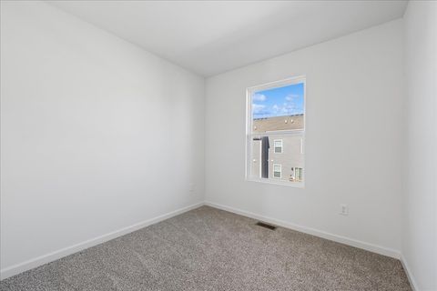 Tiny photo for 6621 Sassafras Way #D, Wonder Lake, IL 60097 (MLS # 12630201)