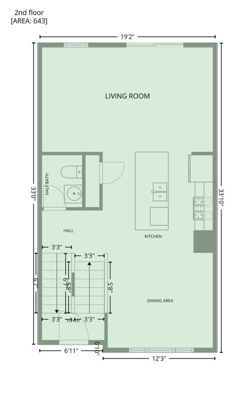 Tiny photo for 6621 Sassafras Way #D, Wonder Lake, IL 60097 (MLS # 12630201)