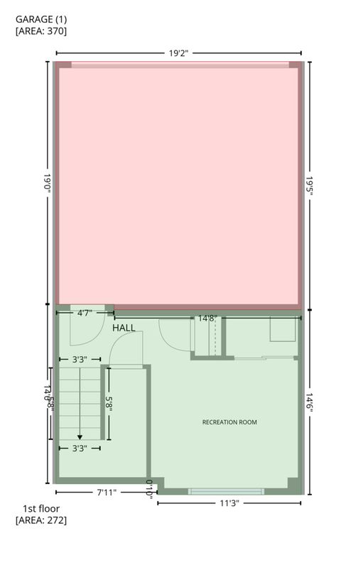 Tiny photo for 6621 Sassafras Way #D, Wonder Lake, IL 60097 (MLS # 12630201)