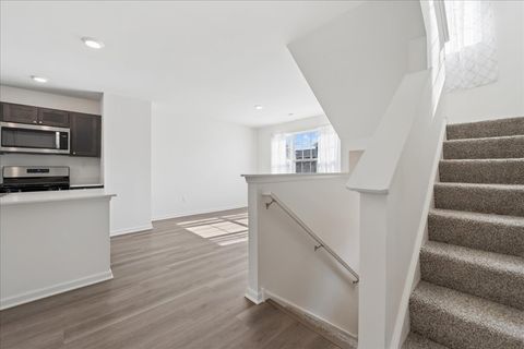 Tiny photo for 6621 Sassafras Way #D, Wonder Lake, IL 60097 (MLS # 12630201)
