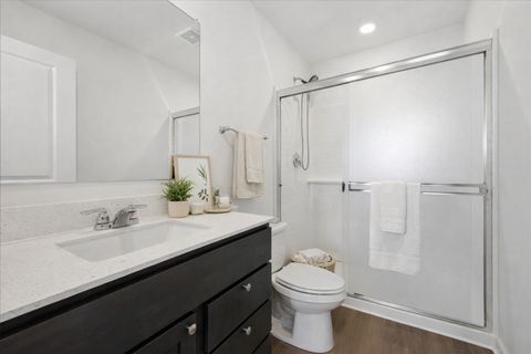 Tiny photo for 6621 Sassafras Way #D, Wonder Lake, IL 60097 (MLS # 12630201)