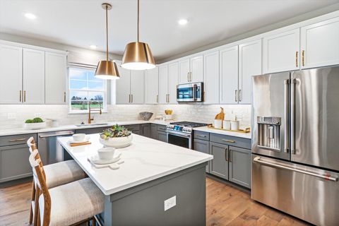 Tiny photo for 23222 W Allagash Drive, Plainfield, IL 60585 (MLS # 12625380)