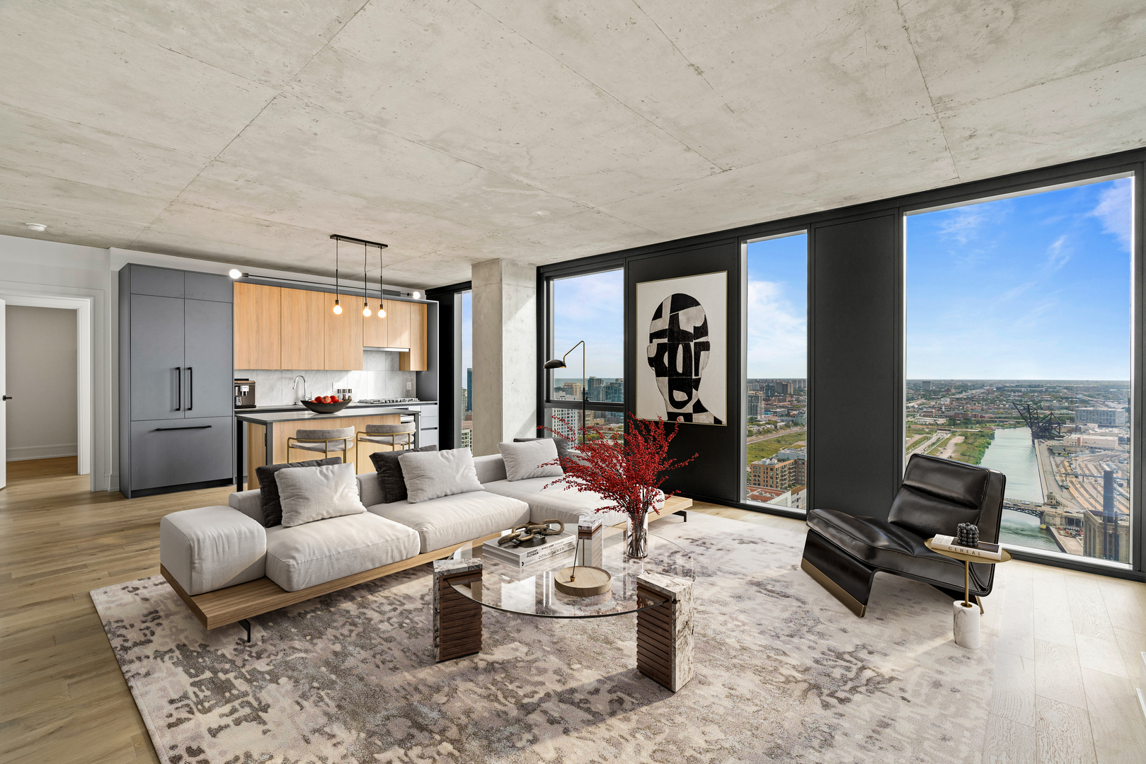 234 W Polk Street 3801
