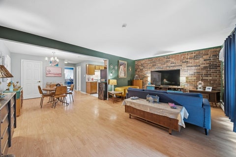 Tiny photo for 9812 Sayre Avenue #3E, Chicago Ridge, IL 60415 (MLS # 12751899)