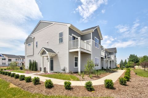 A home in South Elgin