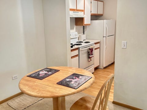 Tiny photo for 310 Cunat Boulevard #1F, Richmond, IL 60071 (MLS # 12757523)
