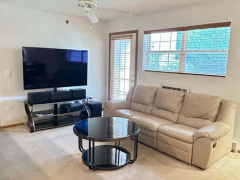 Tiny photo for 310 Cunat Boulevard #1F, Richmond, IL 60071 (MLS # 12757523)