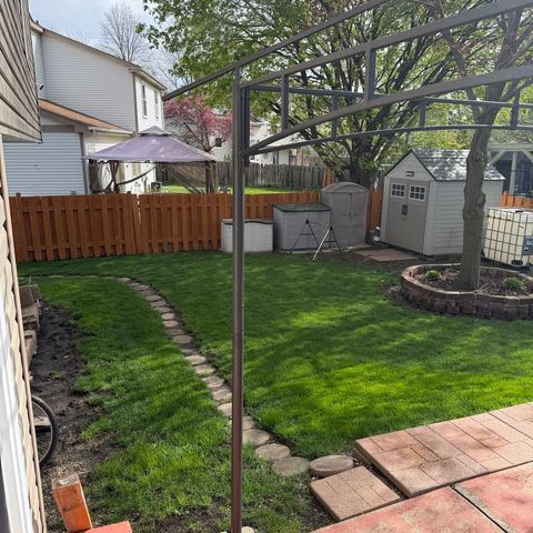Tiny photo for 2101 Camden Lane, Hanover Park, IL 60133 (MLS # 12623078)