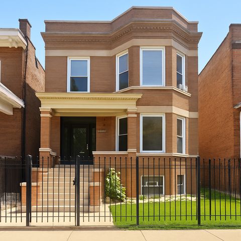 7127 S Eberhart Avenue Chicago IL 60619