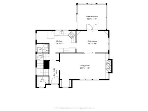 Tiny photo for 821 Howard Street, Wheaton, IL 60187 (MLS # 12752963)