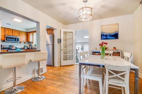 Tiny photo for 1348 Hull Avenue, Westchester, IL 60154 (MLS # 12568489)