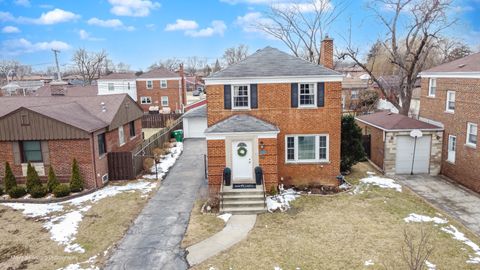 Tiny photo for 1348 Hull Avenue, Westchester, IL 60154 (MLS # 12568489)