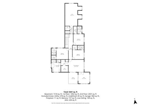 Tiny photo for 504 N Old Rand Road, Lake Zurich, IL 60047 (MLS # 12760165)