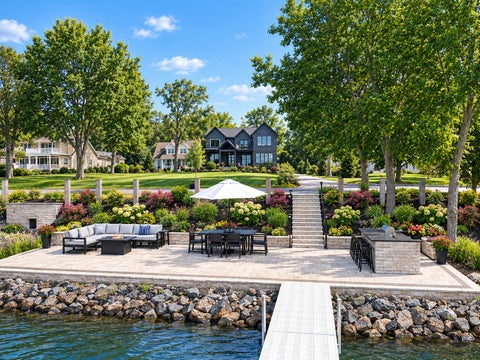 Tiny photo for 504 N Old Rand Road, Lake Zurich, IL 60047 (MLS # 12760165)