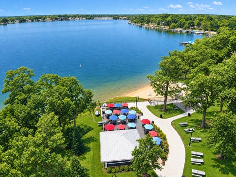 Tiny photo for 504 N Old Rand Road, Lake Zurich, IL 60047 (MLS # 12760165)
