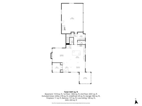 Tiny photo for 504 N Old Rand Road, Lake Zurich, IL 60047 (MLS # 12760165)