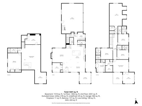 Tiny photo for 504 N Old Rand Road, Lake Zurich, IL 60047 (MLS # 12760165)