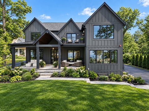 Photo of 504 N Old Rand Road, Lake Zurich, IL 60047 (MLS # 12760165)