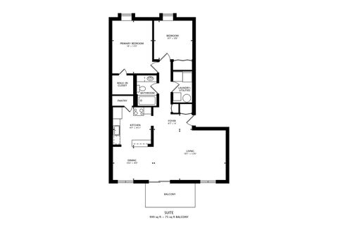 Tiny photo for 10 Waterbury Lane #M2, Schaumburg, IL 60193 (MLS # 12624743)