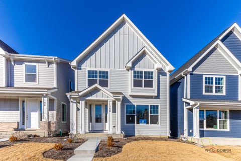 A home in Hawthorn Woods