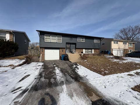 Tiny photo for 1827 218th Place, Sauk Village, IL 60411 (MLS # 12568314)