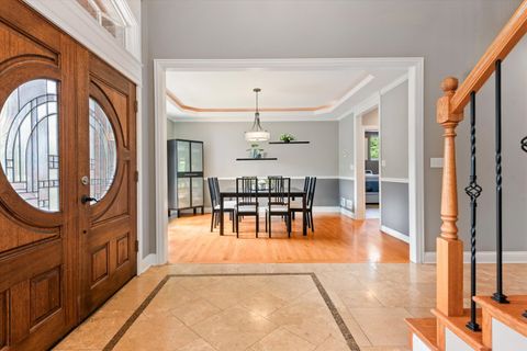 Tiny photo for 28616 W Park Drive, Barrington, IL 60010 (MLS # 12651152)