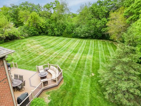 Tiny photo for 28616 W Park Drive, Barrington, IL 60010 (MLS # 12651152)