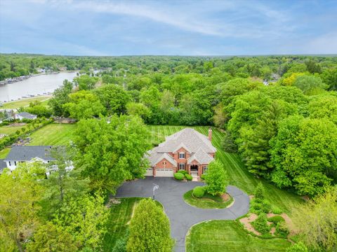 Tiny photo for 28616 W Park Drive, Barrington, IL 60010 (MLS # 12651152)