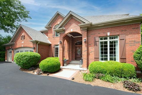Tiny photo for 28616 W Park Drive, Barrington, IL 60010 (MLS # 12651152)