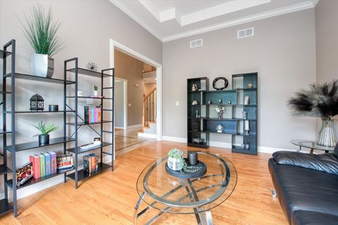 Tiny photo for 28616 W Park Drive, Barrington, IL 60010 (MLS # 12651152)