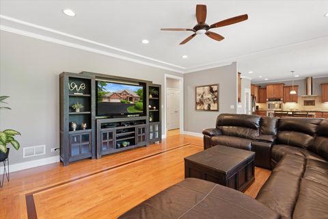Tiny photo for 28616 W Park Drive, Barrington, IL 60010 (MLS # 12651152)
