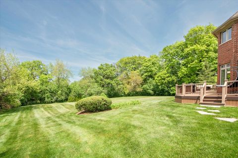 Tiny photo for 28616 W Park Drive, Barrington, IL 60010 (MLS # 12651152)