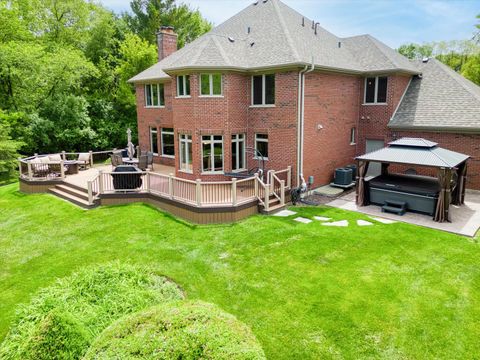 Tiny photo for 28616 W Park Drive, Barrington, IL 60010 (MLS # 12651152)