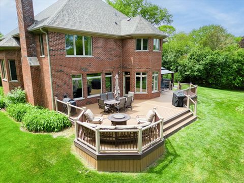 Tiny photo for 28616 W Park Drive, Barrington, IL 60010 (MLS # 12651152)