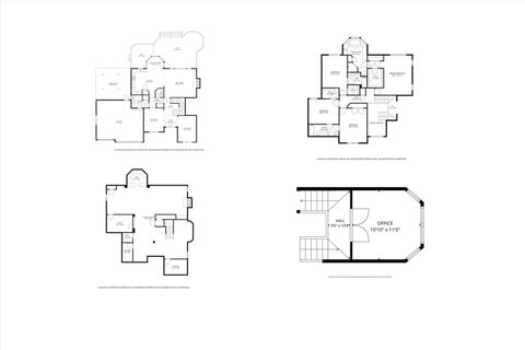 Tiny photo for 28616 W Park Drive, Barrington, IL 60010 (MLS # 12651152)