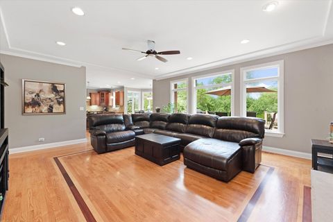 Tiny photo for 28616 W Park Drive, Barrington, IL 60010 (MLS # 12651152)