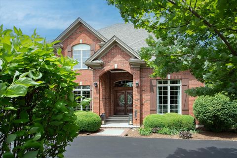 Tiny photo for 28616 W Park Drive, Barrington, IL 60010 (MLS # 12651152)