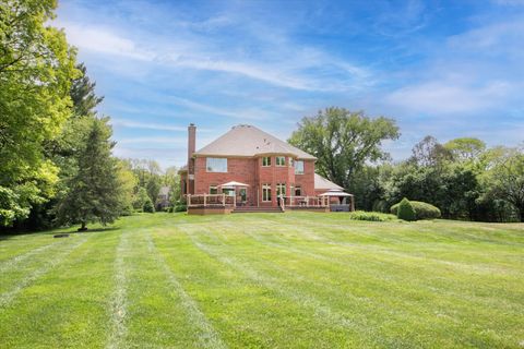 Tiny photo for 28616 W Park Drive, Barrington, IL 60010 (MLS # 12651152)