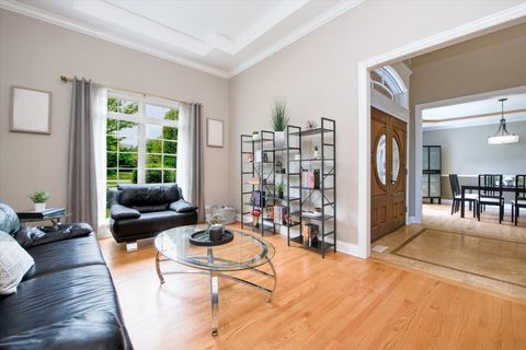 Tiny photo for 28616 W Park Drive, Barrington, IL 60010 (MLS # 12651152)
