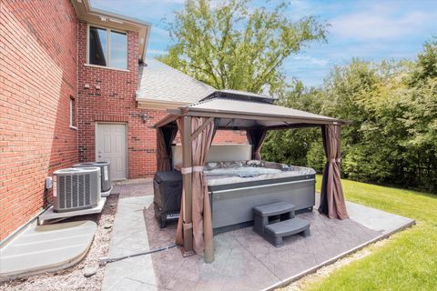 Tiny photo for 28616 W Park Drive, Barrington, IL 60010 (MLS # 12651152)