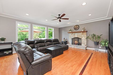Tiny photo for 28616 W Park Drive, Barrington, IL 60010 (MLS # 12651152)