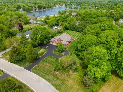 Tiny photo for 28616 W Park Drive, Barrington, IL 60010 (MLS # 12651152)