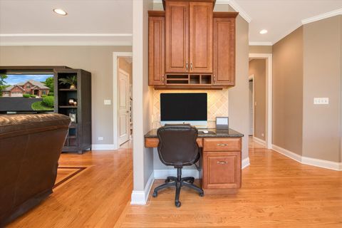 Tiny photo for 28616 W Park Drive, Barrington, IL 60010 (MLS # 12651152)