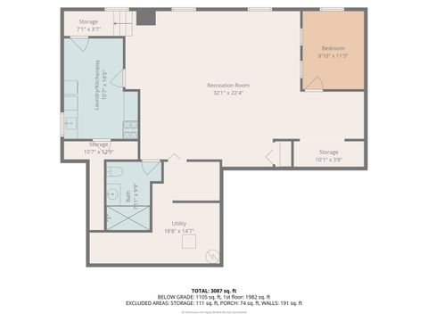 Tiny photo for 1700 Marguerite Street, Park Ridge, IL 60068 (MLS # 12516956)